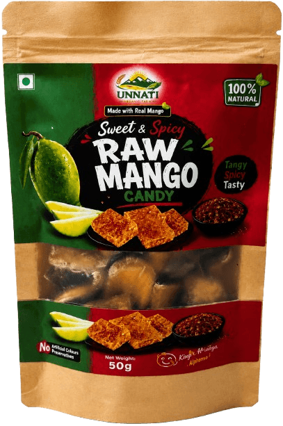 Raw Mango Candy- 50g